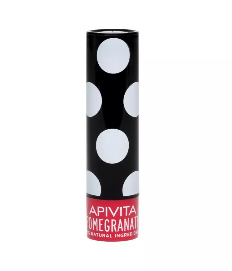 APIVITA Ajakápoló stift, szín., gránátalmával 4,4g APIVITA Ajakápoló stift, szín., gránátalmával 4,4g