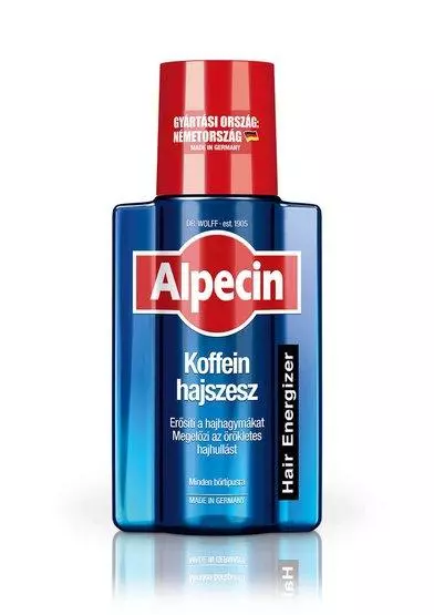 Alpecin koffein hajszesz liquid 200ml