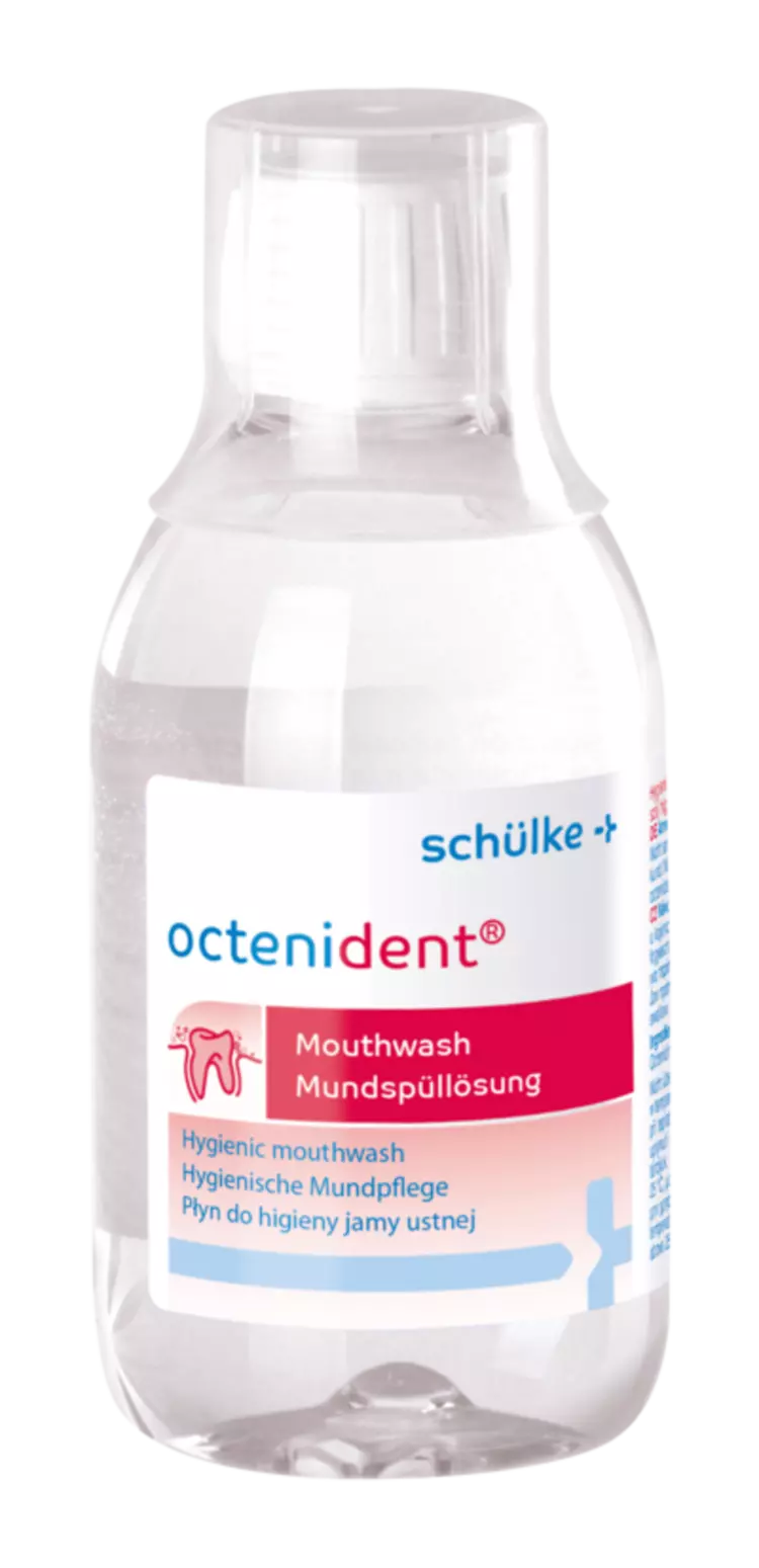 Octenident antibakteriális szájöblítő oldat 250ml Octenident antibakteriális szájöblítő oldat 250ml
