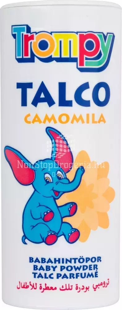 Trompy hintőpor Kamilla 250g