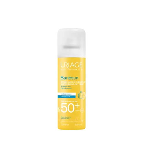 Uriage Bariésun hidratáló száraz permet SPF50+ 200ml