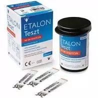 DCont Etalon tesztcsík 50x