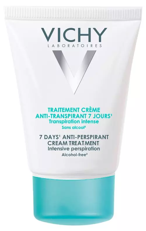 Vichy deo izzadásszabályozó krém 7 napos hatékony 30ml