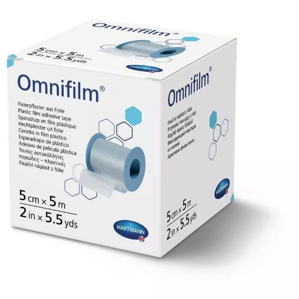 Omnifilm ragtapasz 5mx5cm 1x Omnifilm ragtapasz 5mx5cm 1x