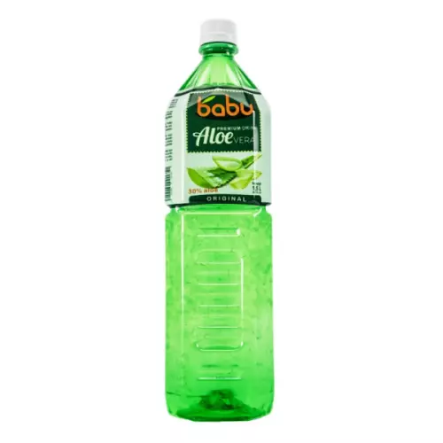 Babu Aloe Vera ital natúr 1500ml
