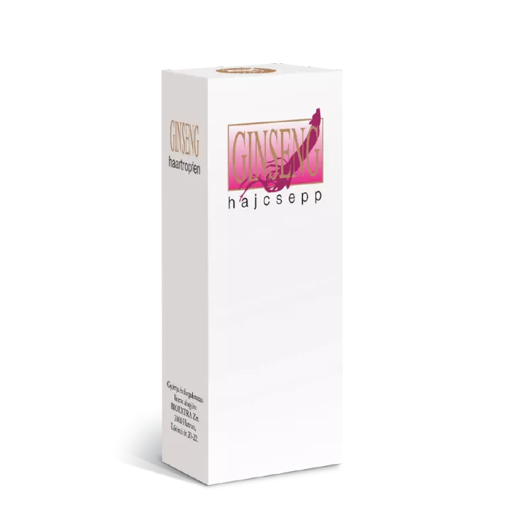 Bioextra Ginseng hajcsepp 50ml Bioextra Ginseng hajcsepp 50ml