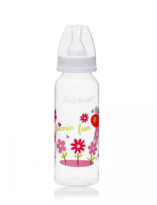 Baby-Bruin cumisüveg PP BPA mentes 240ml 1x