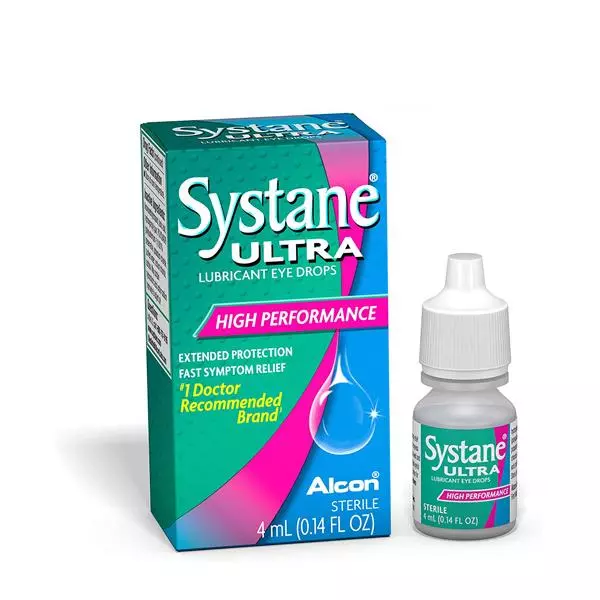 Systane Ultra lubrikáló szemcsepp 10ml Systane Ultra lubrikáló szemcsepp 10ml