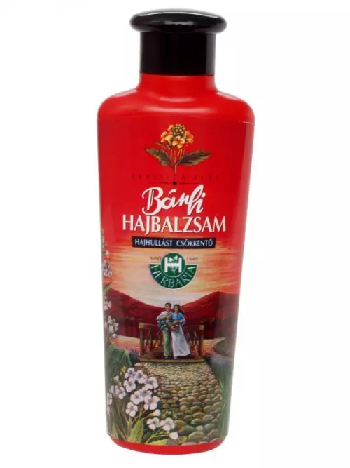 Bánfi hajbalzsam 250ml