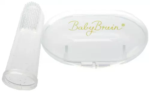 Baby-Bruin ínymasszírozó tokkal 1x