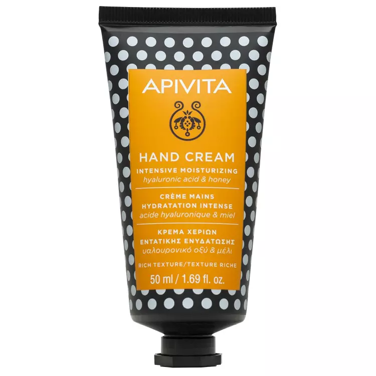 APIVITA Kézkrém Intenzív hidratáló hialuron+méz 50ml APIVITA Kézkrém Intenzív hidratáló hialuron+méz 50ml