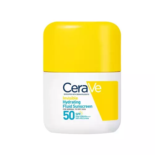 CeraVe Hidratáló fényvédő fluid SPF50 50ml