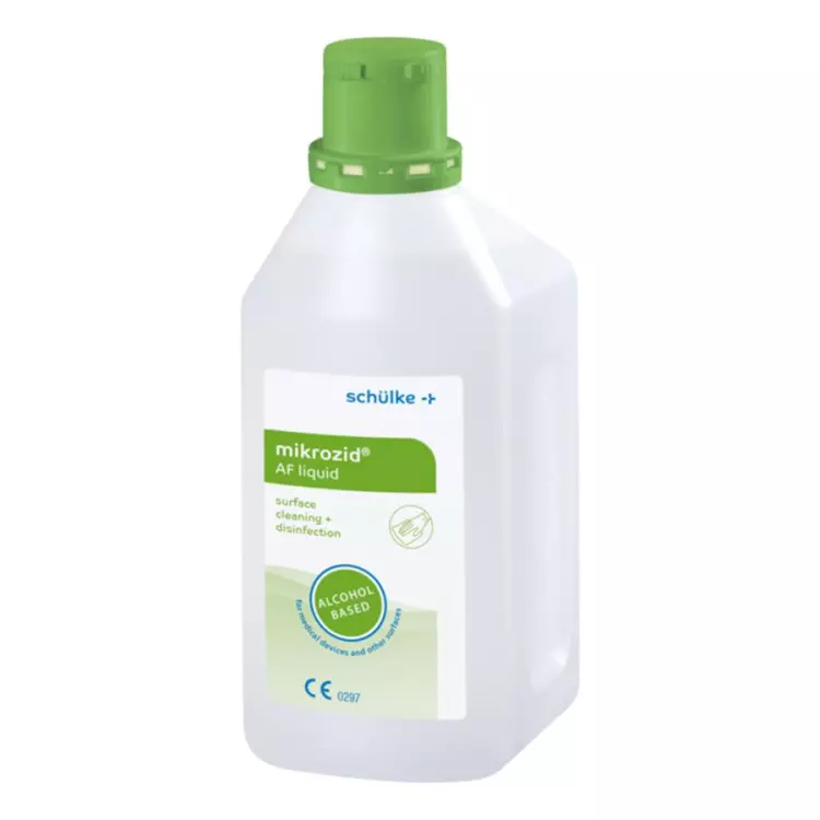 Mikrozid liquid gyors felületfertőtlenítő 1 lit. Mikrozid liquid gyors felületfertőtlenítő 1 lit.