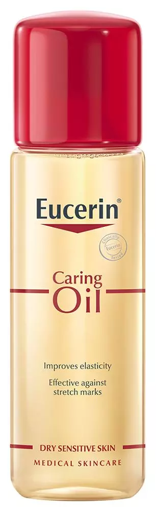 Eucerin Bőrápoló olaj 125ml Eucerin Bőrápoló olaj 125ml