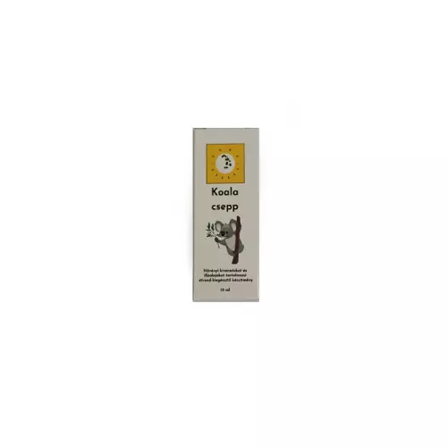 Koala étrendkiegészítő csepp 10ml