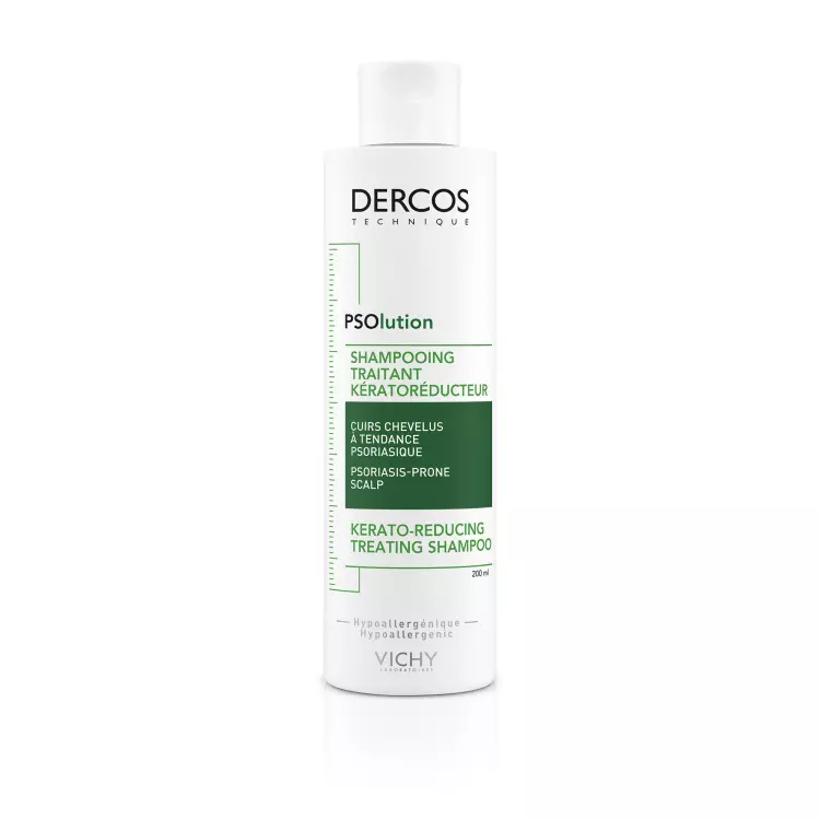 Vichy Dercos Psolution sampon pszoriázisra 200ml Vichy Dercos Psolution sampon pszoriázisra 200ml