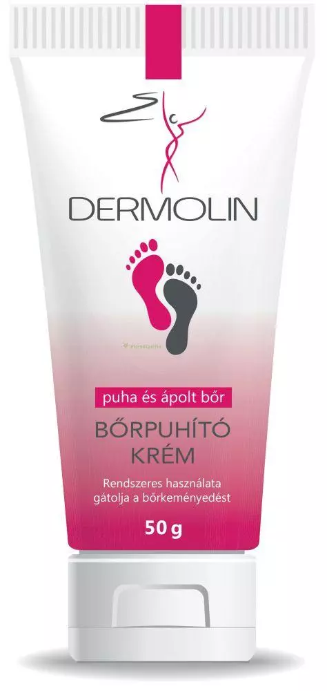 Dermolin bőrpuhító krém 50g Dermolin bőrpuhító krém 50g