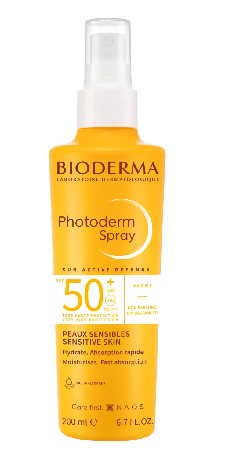 Bioderma Photoderm SPF 50+ spray 200ml