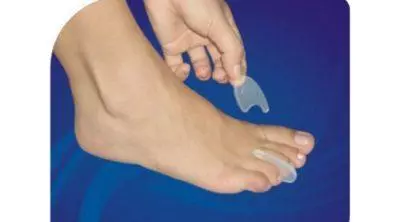 GMED lábujjelválasztó S 1x GMED lábujjelválasztó S 1x