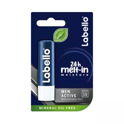 Labello ajakbalzsam for men 1x