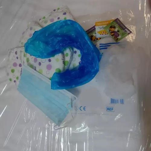 Movo-Med Kispapa csomag normál 1x