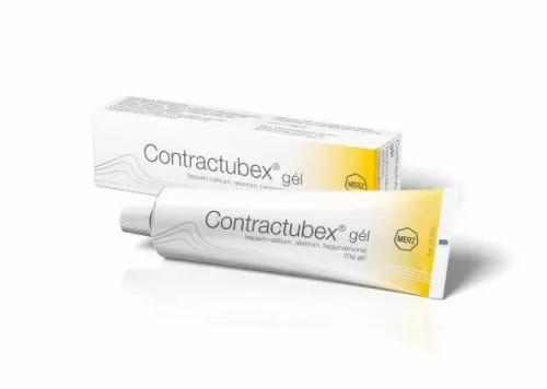 Contractubex gél 1x20g