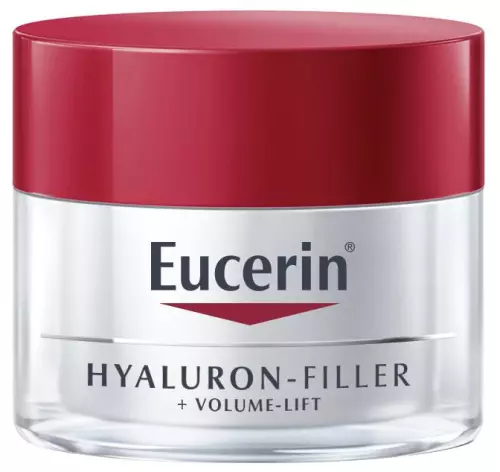 Eucerin Hyaluron-Filler+Volume Lift arckrém száraz bőrre 50ml