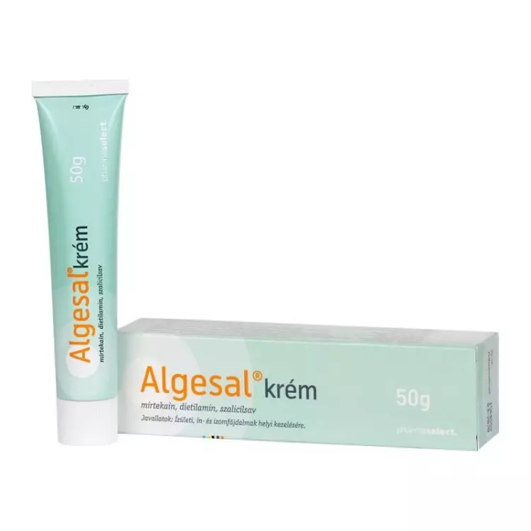 Algesal krém 50g Algesal krém 50g
