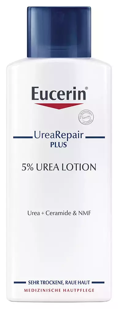 Eucerin Urea Repair 5% Urea testápoló 250ml