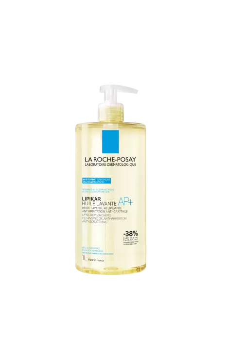 La Roche-Posay Lipikar AP+ tusoló-és fürdőolaj 1000ml