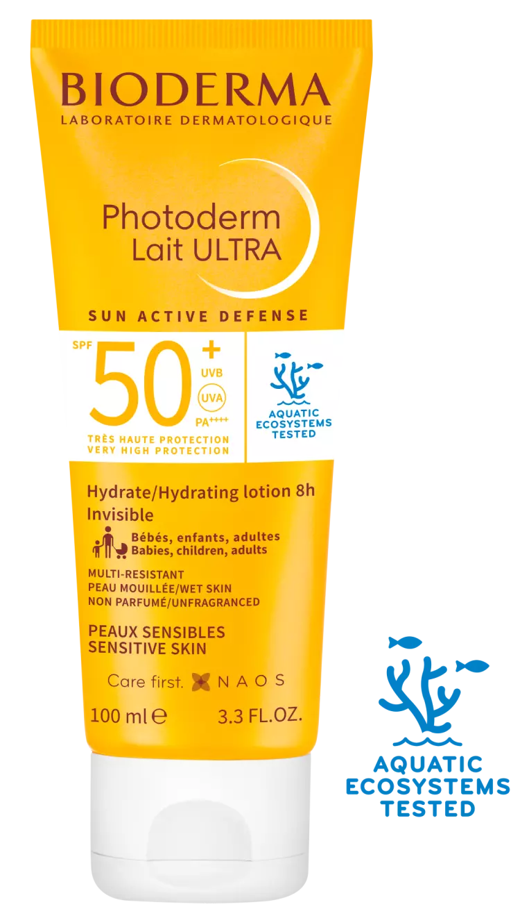 Bioderma Photoderm Lait Ultra SPF50+ 100ml Bioderma Photoderm Lait Ultra SPF50+ 100ml
