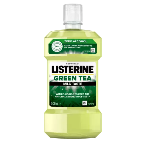 Listerine Green Tea szájvíz 500ml