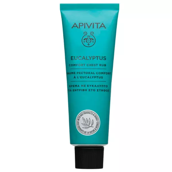APIVITA Eukaliptusz krém 50ml APIVITA Eukaliptusz krém 50ml