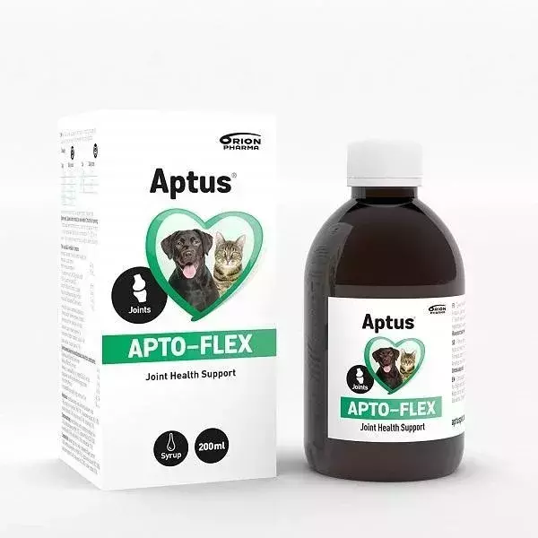 Aptus Apto-Flex szirup A.U.V. 200ml
