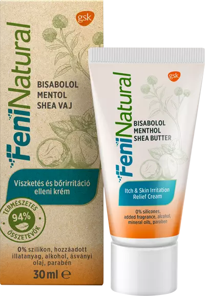 FeniNatural krém 30ml FeniNatural krém 30ml