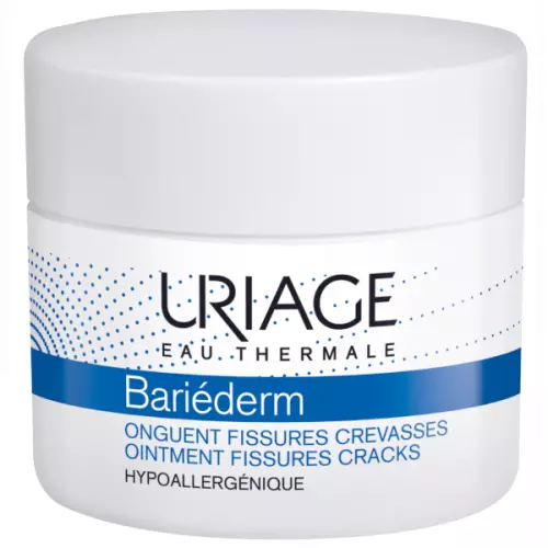 Uriage Bariéderm kenőcs bőrrepedésre 40g