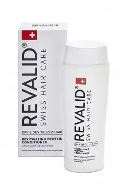 Revalid proteines revitalizáló hajbalzsam 250ml Revalid proteines revitalizáló hajbalzsam 250ml