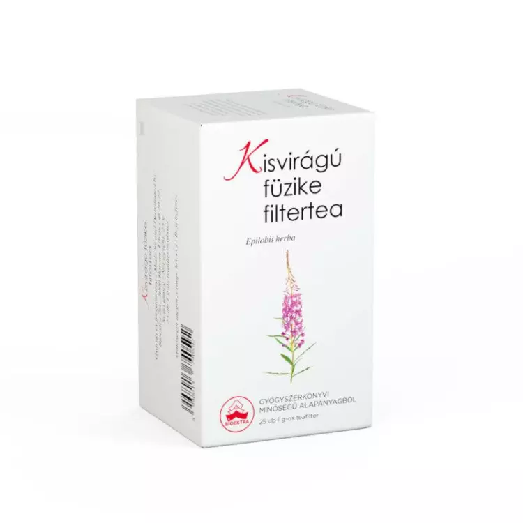 GOLDEN-Dragon Kisvirágú füzike filteres 25x1g GOLDEN-Dragon Kisvirágú füzike filteres 25x1g