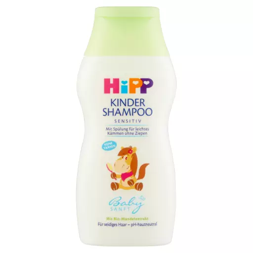HiPP Babysanft babasampon 200ml HiPP Babysanft babasampon 200ml