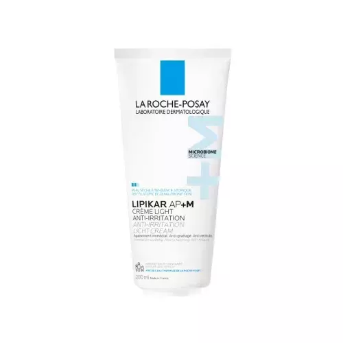 La Roche-Posay Lipikar AP+MAX Balzsam Light öko-tubusban 200ml