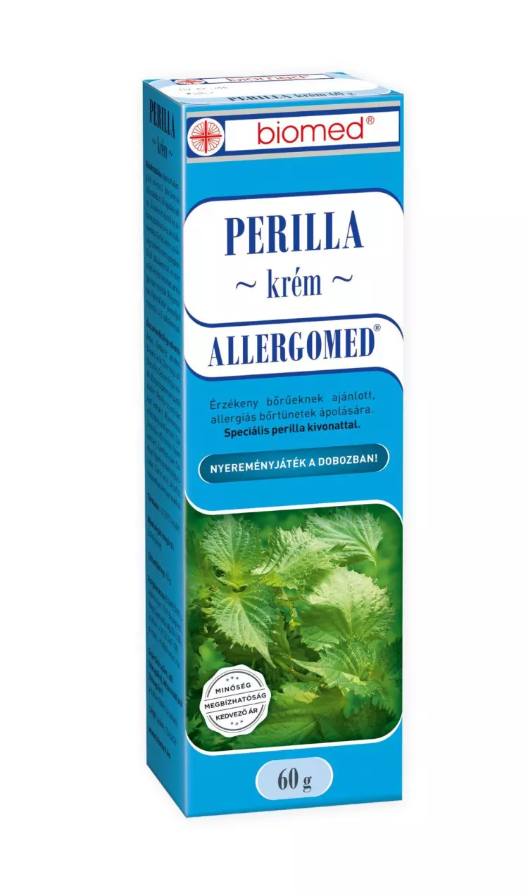 Biomed Perilla krém 60g Biomed Perilla krém 60g