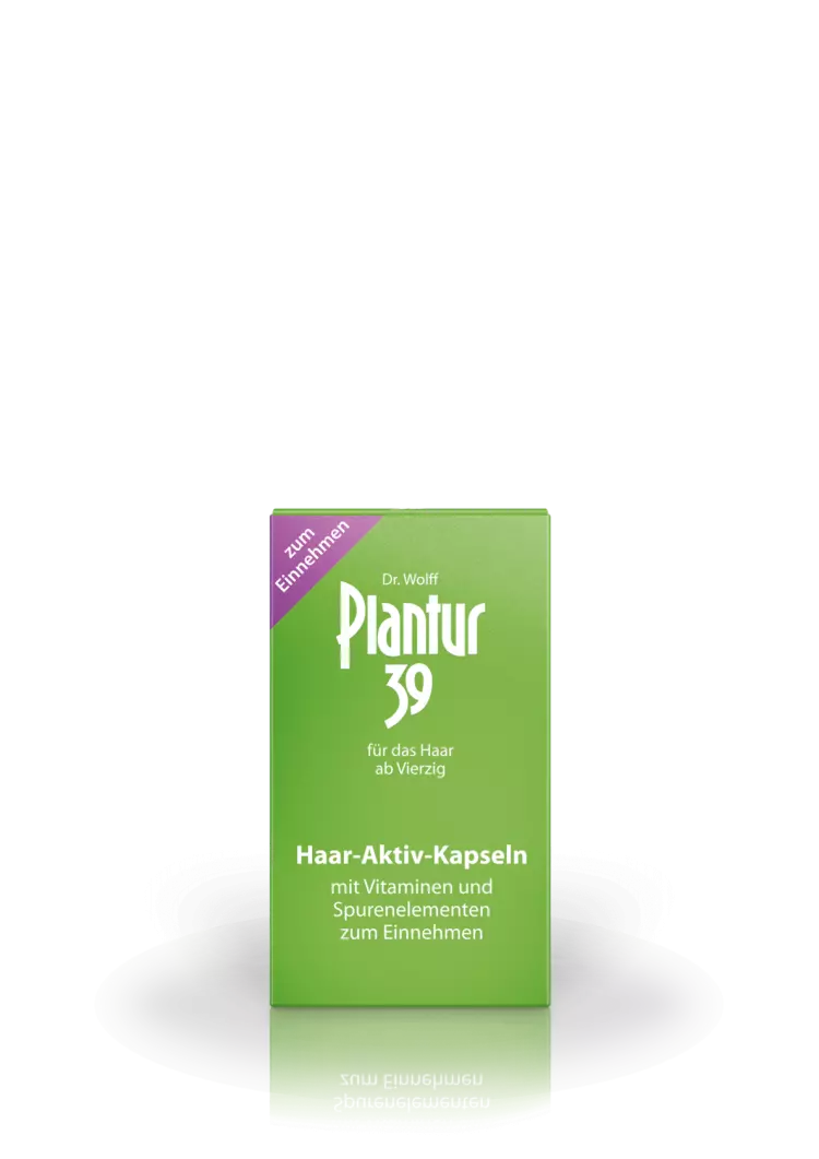 Plantur 39 haj-aktív kapszula 60x