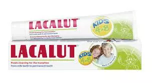 Lacalut gyerek fogkrém 4-8 éves korig 50ml