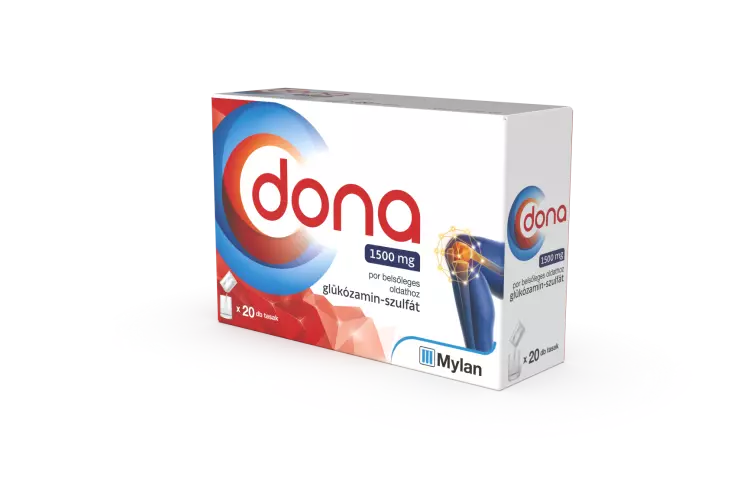 Dona 1500 mg por belsőleges oldathoz 20x3,95g Dona 1500 mg por belsőleges oldathoz 20x3,95g