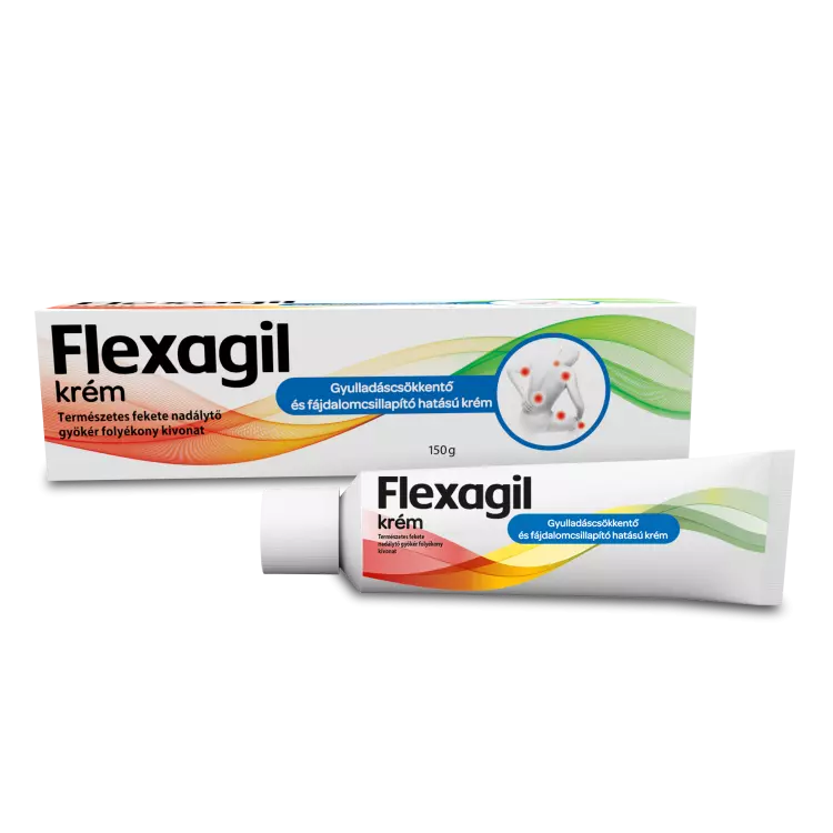 Flexagil krém 1x150g Flexagil krém 1x150g