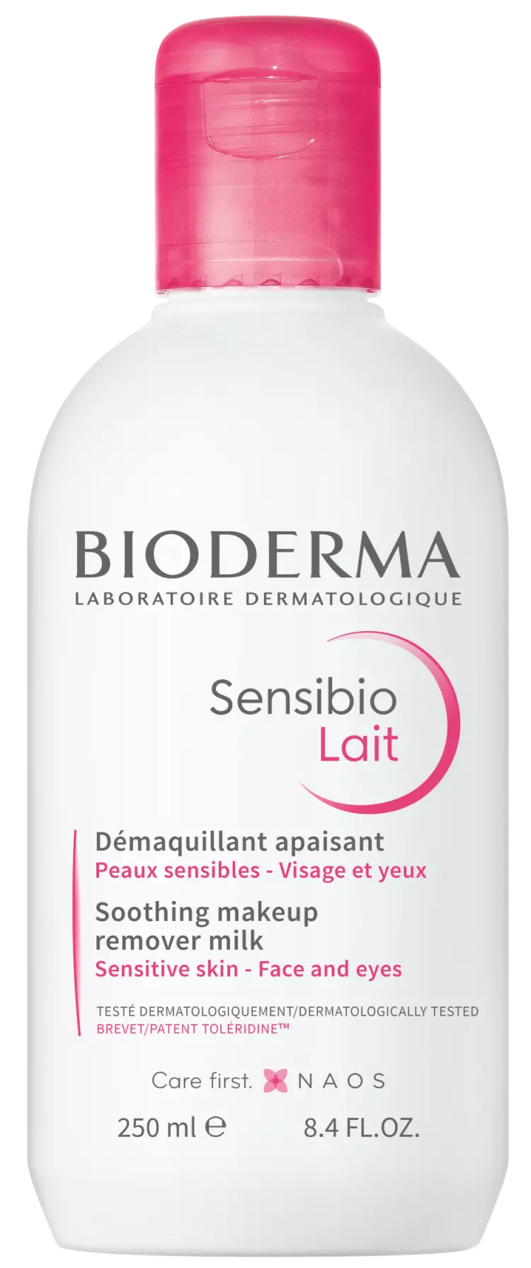 Bioderma Sensibio arctisztító tej 250ml