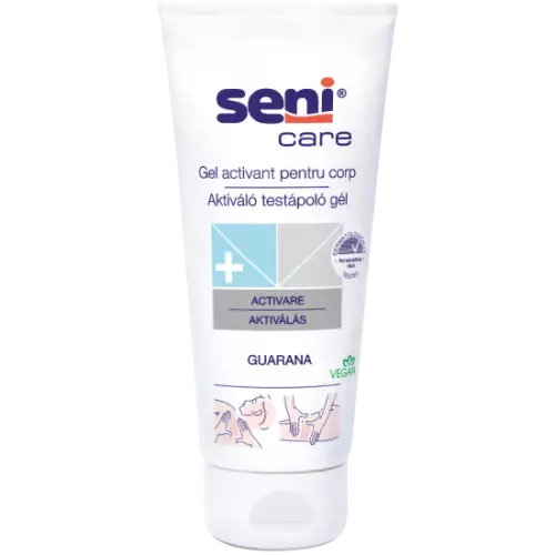 Seni Care aktiváló testápoló gél 250ml
