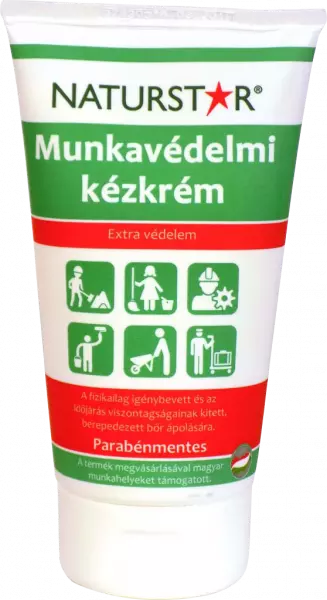 Naturstar munkavédelmi kézkrém 125g