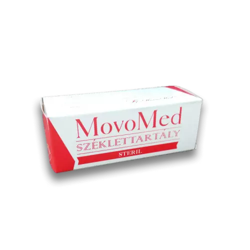 Széklettartály steril Movo-Med 1x