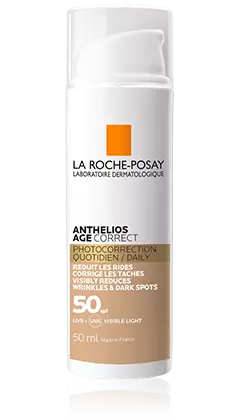 La Roche-Posay Anthelios UV Anti-age színezett SPF50 50ml